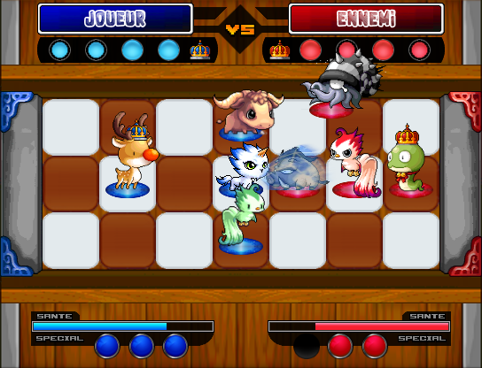 Rocky Aventure (2019) Screenshot de Rocky Aventure (2019)