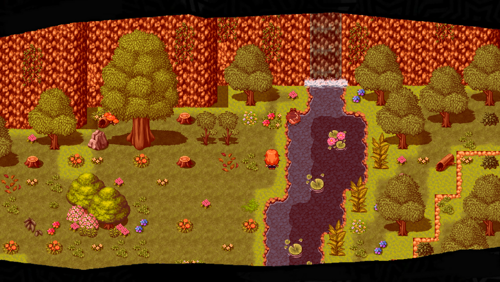 Le progrès du ciel promis (2019) Screenshot de Le progrès du ciel promis (2019)