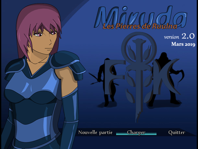 Miruda : Les pierres de Ruulna (2019) Screenshot de Miruda : Les pierres de Ruulna (2019)