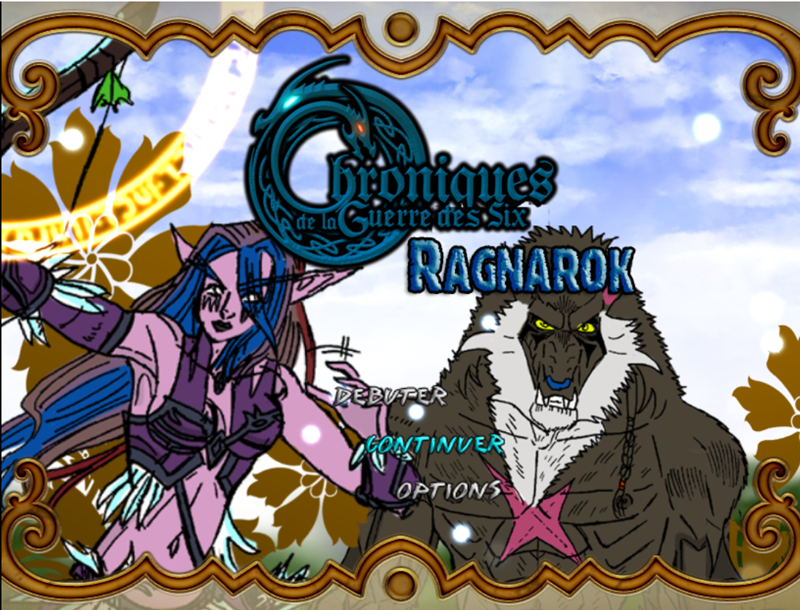 Chroniques de la guerre des Six - Ragnarok saison 2 (2020) Screenshot de Chroniques de la guerre des Six - Ragnarok saison 2 (2020)