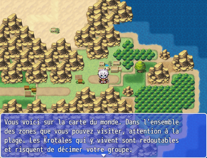 Chroniques de la guerre des Six - Ragnarok saison 2 (2020) Screenshot de Chroniques de la guerre des Six - Ragnarok saison 2 (2020)