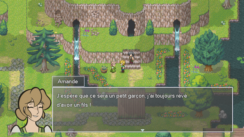 Ara Project (2020) Screenshot de Ara Project (2020)