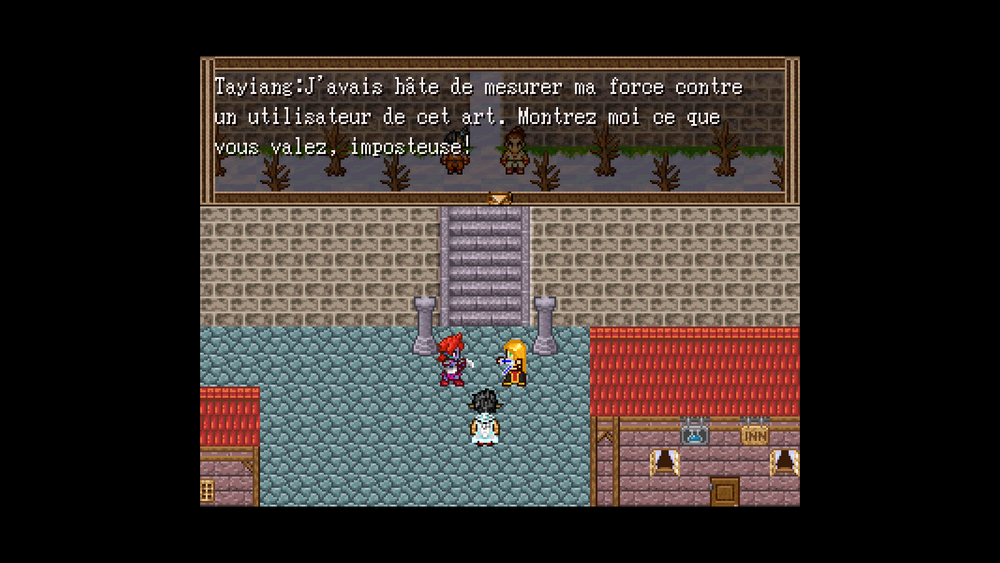 Viridik (2020) Screenshot de Viridik (2020)