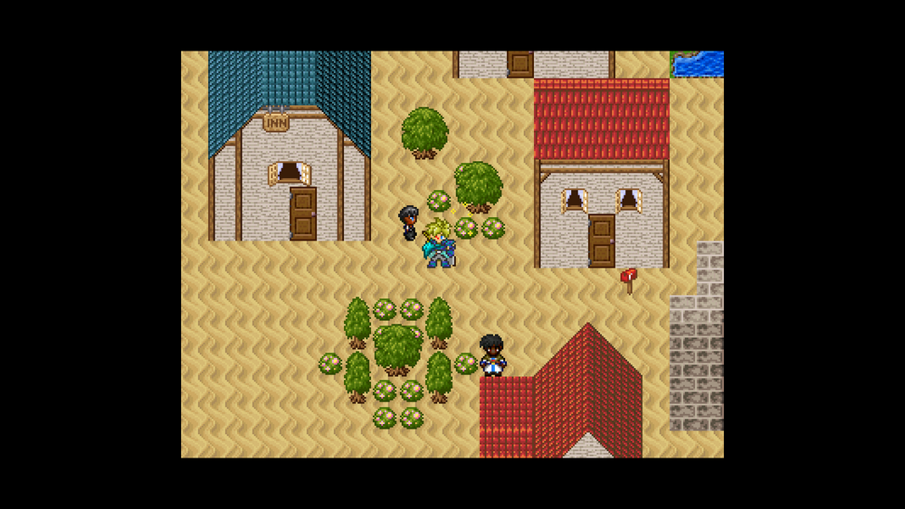 Viridik (2020) Screenshot de Viridik (2020)