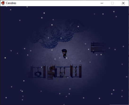 Cendres (2020) Screenshot de Cendres (2020)