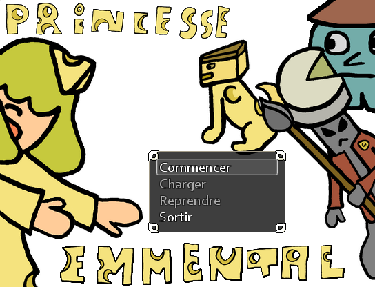 Princesse Emmentale (2020) Princesse Emmentale (2020)
