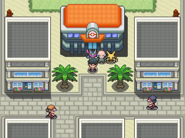 Pokémon Steam (2020) Screenshot de Pokémon Steam (2020)