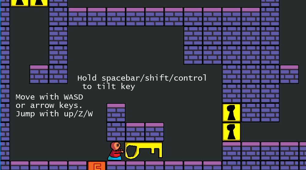 The keymaster (2020) Screenshot de The keymaster (2020)