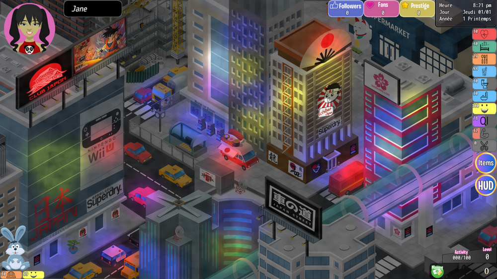 City empire (2020) Screenshot de City empire (2020)