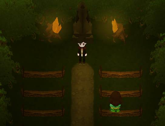 Dymunia - Final Act (2021) Screenshot de Dymunia - Final Act (2021)