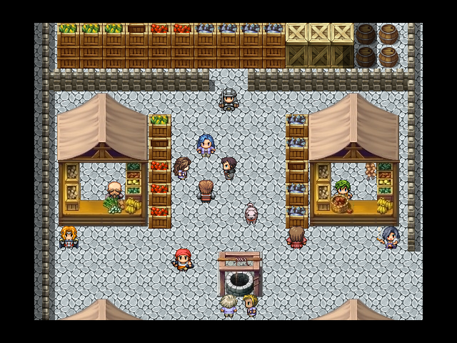 La légende d'Elrönen : Drek'Nethar (2021) Screenshot de La légende d'Elrönen : Drek'Nethar (2021)