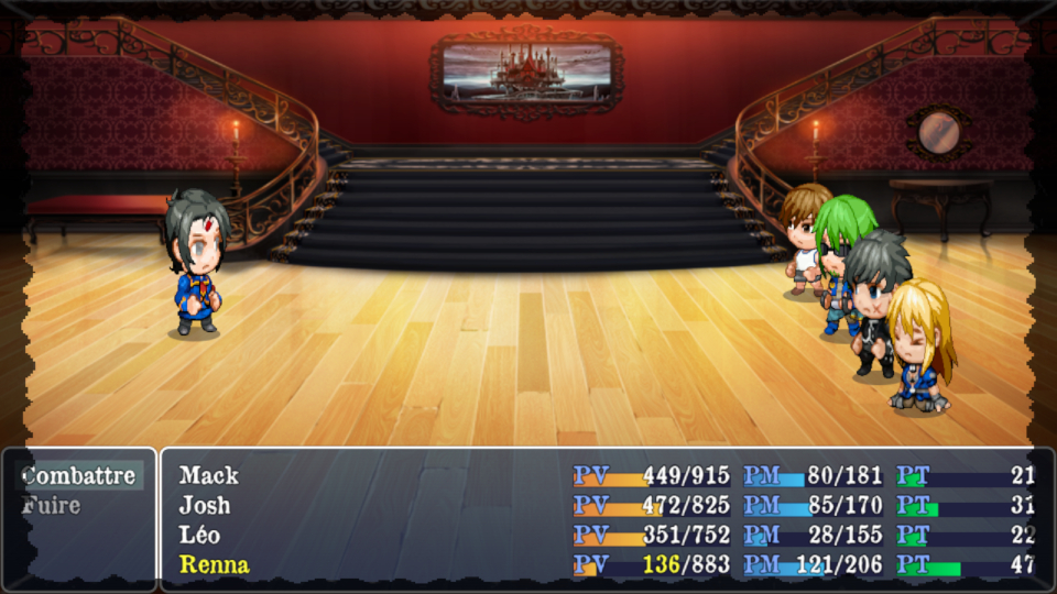 Between two world (2021) Screenshot de Between two world (2021)