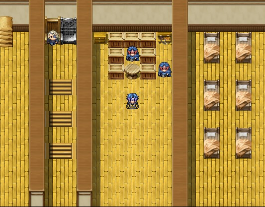 Le royaume d'Arkrèst (2021) Screenshot de Le royaume d'Arkrèst (2021)
