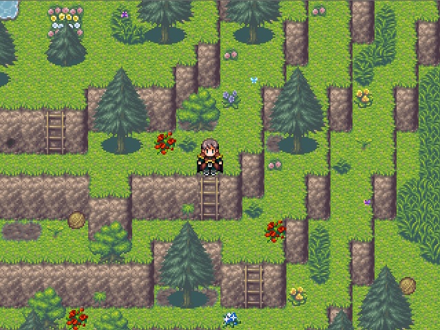 Où les lucioles dansent ? (2021) Screenshot de Où les lucioles dansent ? (2021)