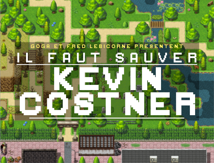 Il faut sauver Kevin Costner (2021) Screenshot de Il faut sauver Kevin Costner (2021)