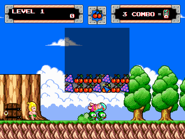 Wonder Food (2021) Screenshot de Wonder Food (2021)