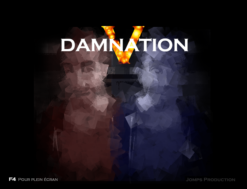 Screenshot de Damnation V (2021)