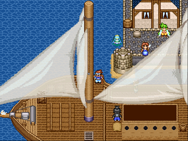 A Tale of Yu - Onsen RPG (2021) A Tale of Yu - Onsen RPG (2021)