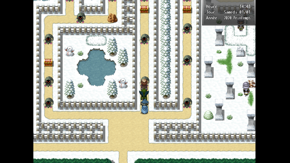 The tower of maw (2022) Screenshot de The tower of maw (2022)