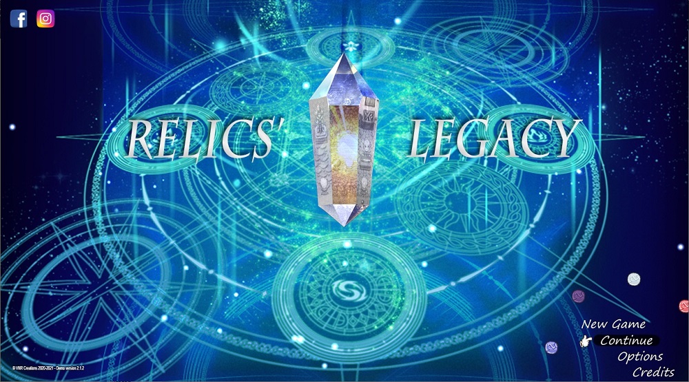 Relics' Legacy (2022) Relics' Legacy (2022)