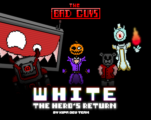 White : The Hero's Return (2022)