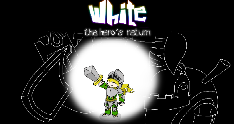 White : The Hero's Return (2022) White : The Hero's Return (2022)