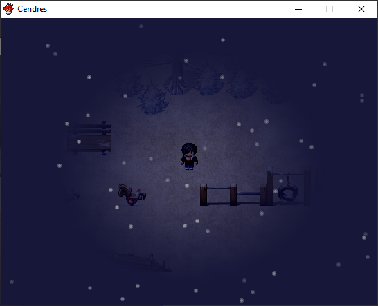 Cendres (2022) Screenshot de Cendres (2022)