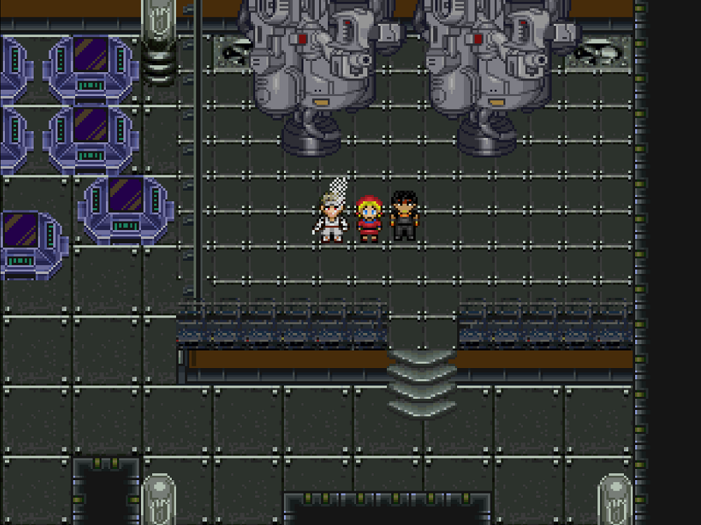 Dyhortfight chapitre 4 (complet) (2022) Screenshot de Dyhortfight chapitre 4 (complet) (2022)