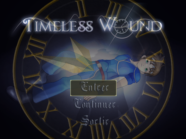 Screenshot de Timeless Wound Remastered (2023-2024)