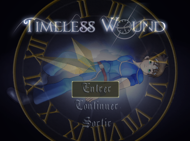 Timeless Wound Remastered (2023-2024) Timeless Wound Remastered (2023-2024)
