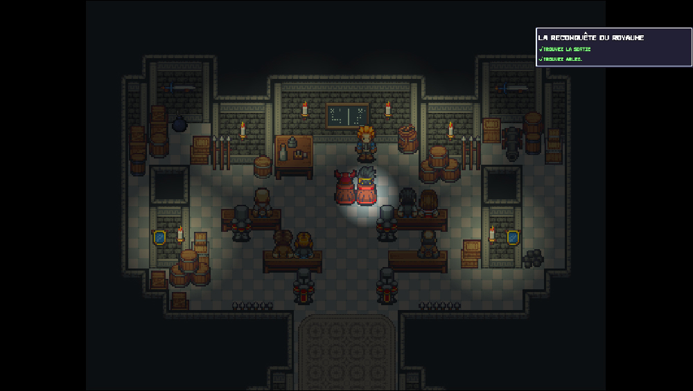 Kingdom of Nyabur (2023-2024) Screenshot de Kingdom of Nyabur (2023-2024)