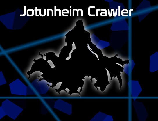 Jotunheim Crawler (2023-2024) Screenshot de Jotunheim Crawler (2023-2024)