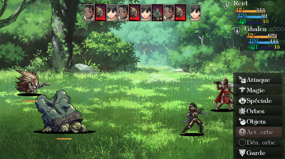 Eliott's Path (2023-2024) Screenshot de Eliott's Path (2023-2024)