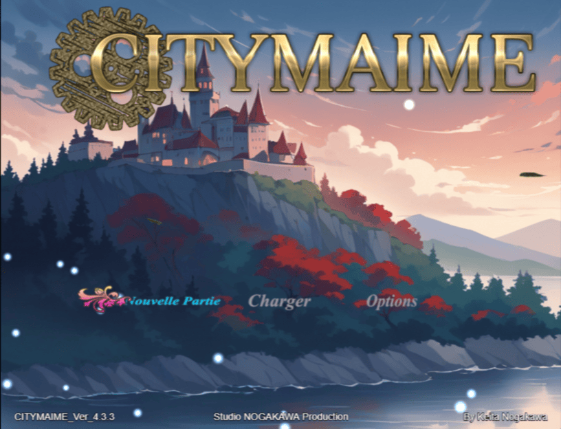 CITYMAIME - Chapitre 1 CITYMAIME - Chapitre 1