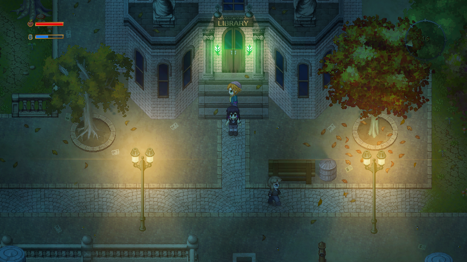 Evershade (2025) Screenshot de Evershade (2025)