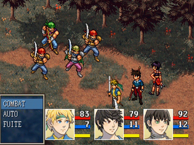 The Guardians (2025) Screenshot de The Guardians (2025)