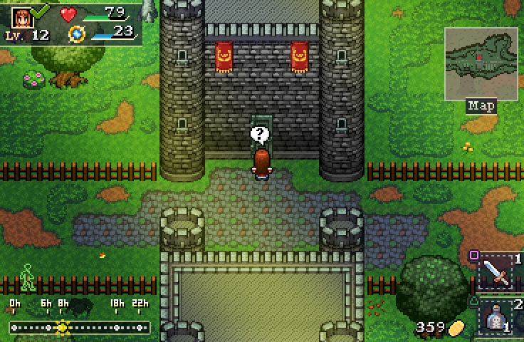 FORSTALE - La Renaissance de Palandia (2025) Screenshot de FORSTALE - La Renaissance de Palandia (2025)