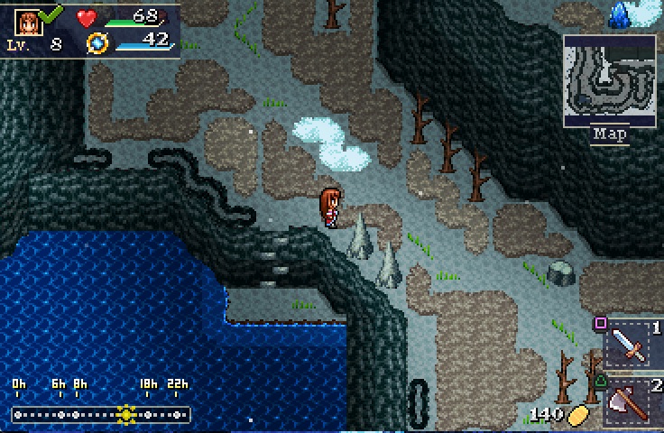 FORSTALE - La Renaissance de Palandia (2025) Screenshot de FORSTALE - La Renaissance de Palandia (2025)