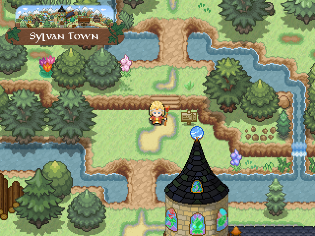Pokémon Sacred Phoenix (2025) Screenshot de Pokémon Sacred Phoenix (2025)