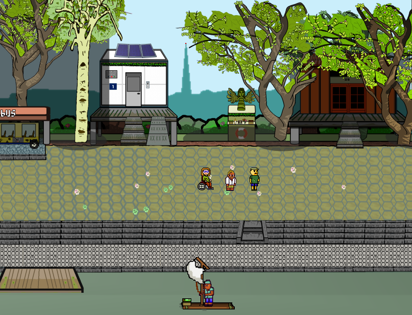 Rendez-vous en 2054 (2026-2027) Screenshot de Rendez-vous en 2054 (2026-2027)