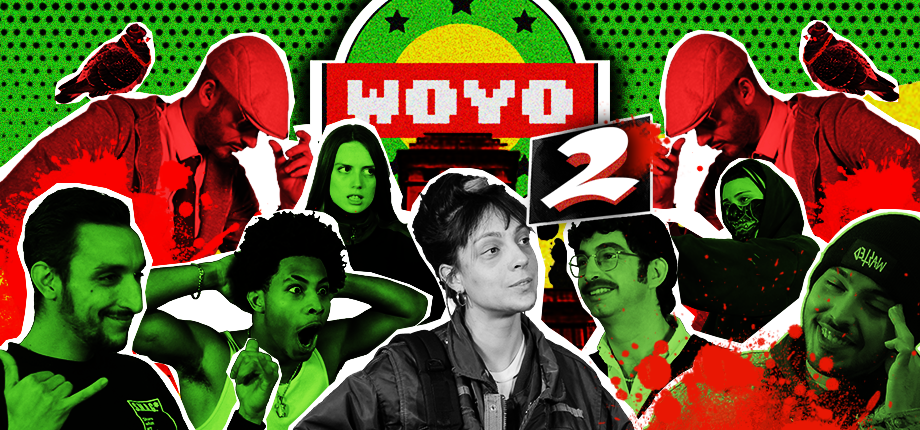 WOYO 2 WOYO 2
