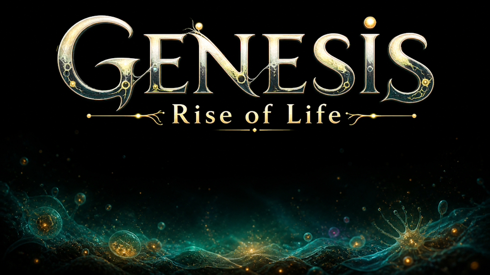 Genesis: Rise Of Life Genesis: Rise Of Life